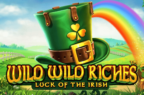 wild-wild-riches-luck-of-the-irish-pragmatic-play-jeu
