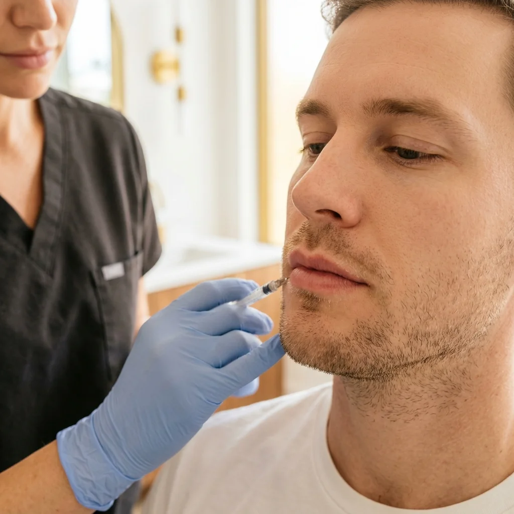 Lip Filler para Él