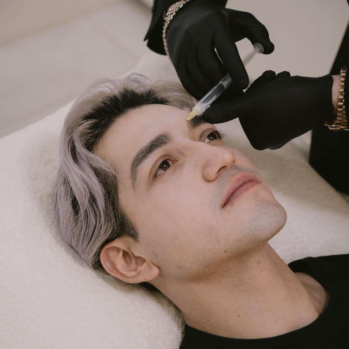 Skinbooster para Él