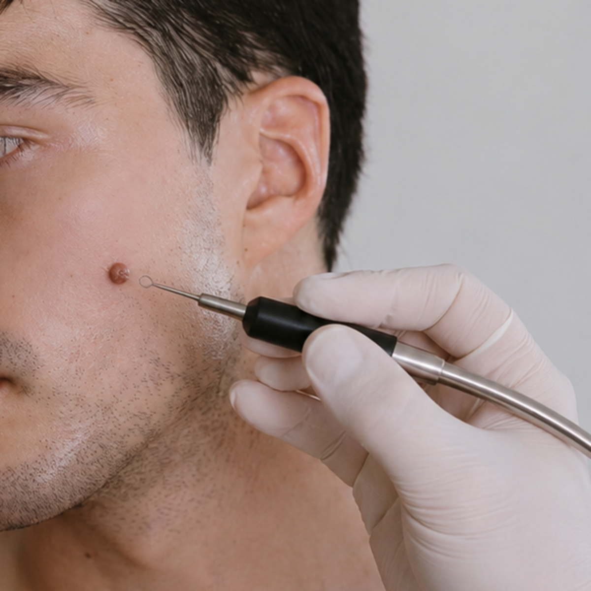 Retiro de Lesiones