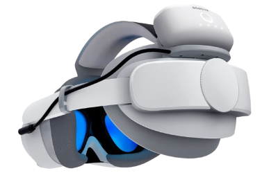 Virtual reality for commercial arenas