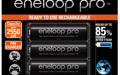 Maximizing VR Controller Performance with Rechargeables