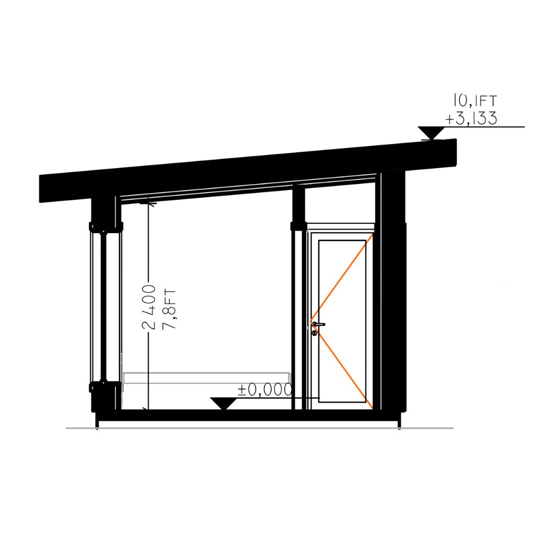 floorplan of classic