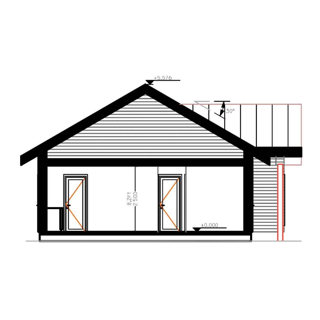 floorplan of classic