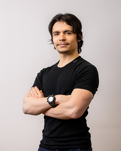 Illimar Kuldkepp, IT Specialist