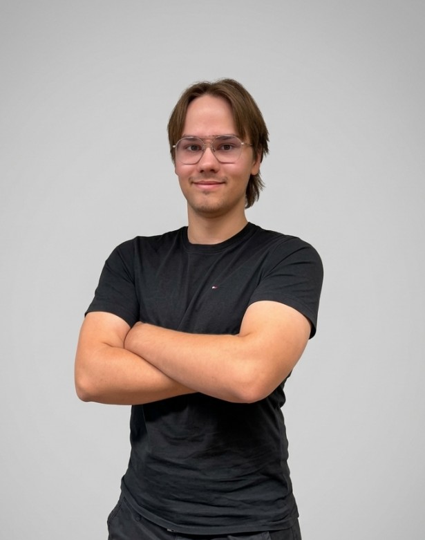 Erik Paris, Project Engineer