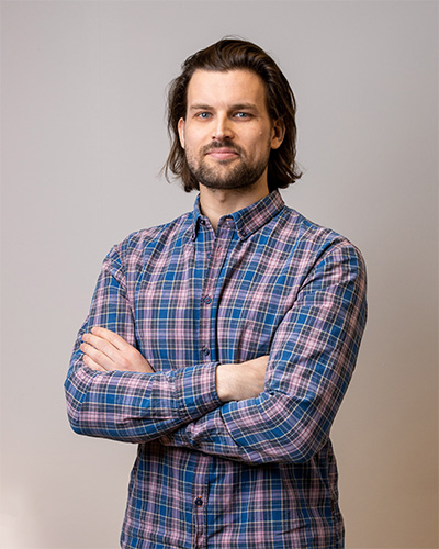 Joonas Seppet, Engineering Specialist