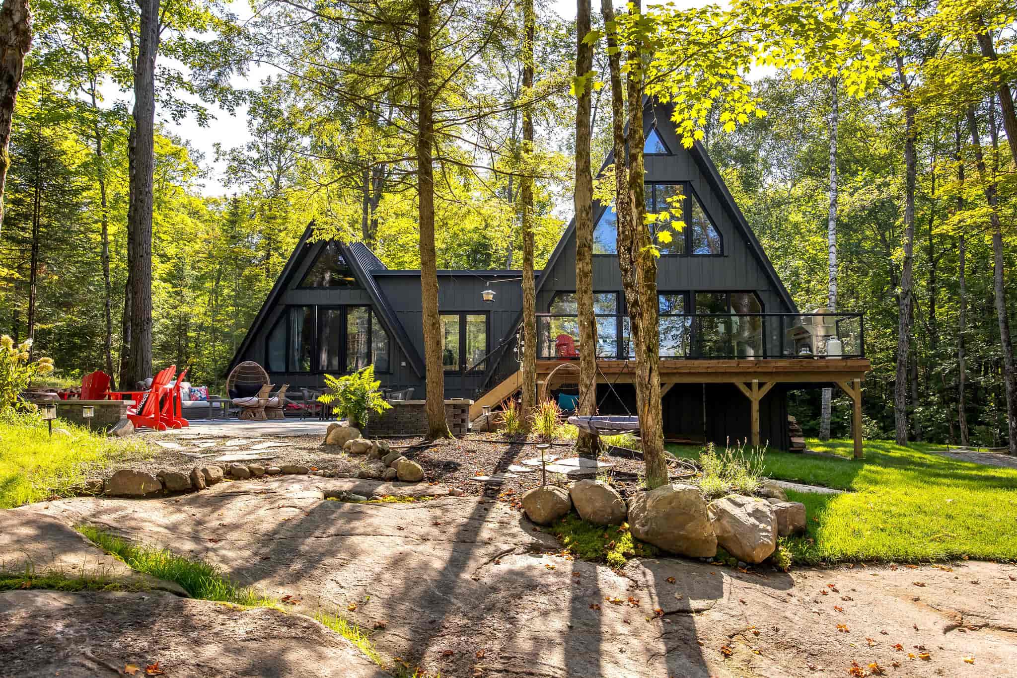 custom-a-frame-houses gallery image 1