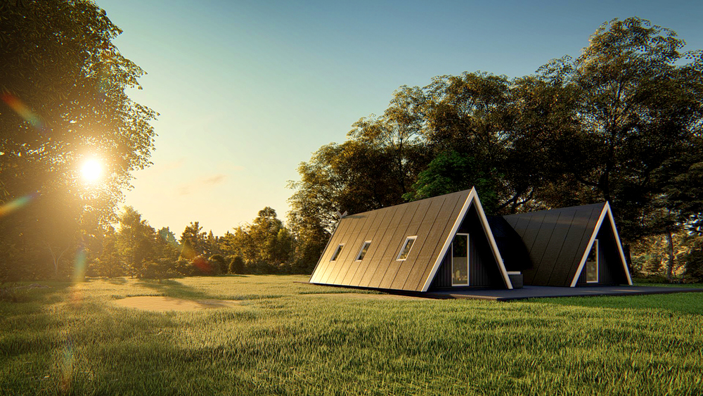 custom-a-frame-houses gallery image 8