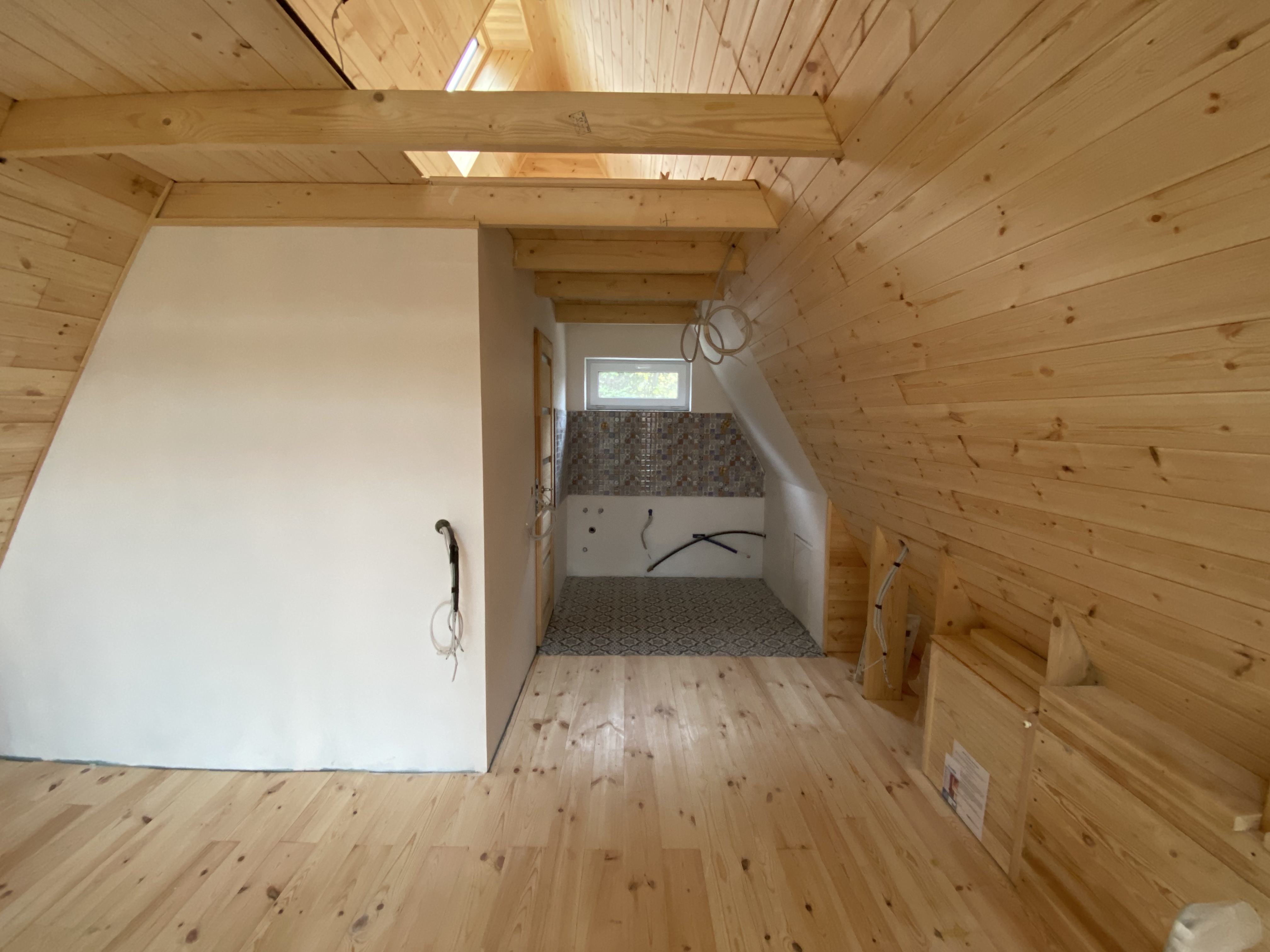 Second preview image in the gallery of the current house model