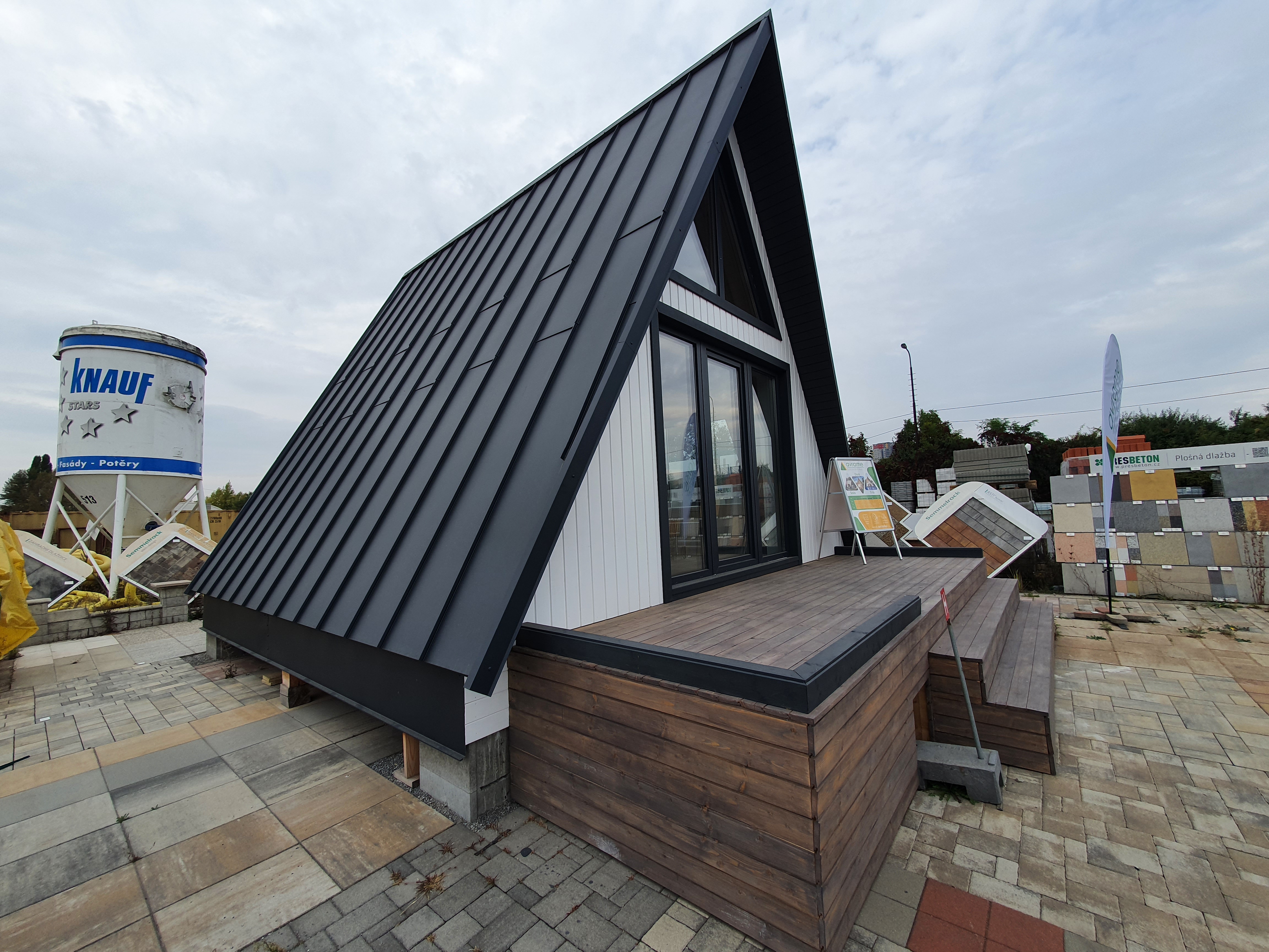 Fifth preview image in the gallery of the current house model