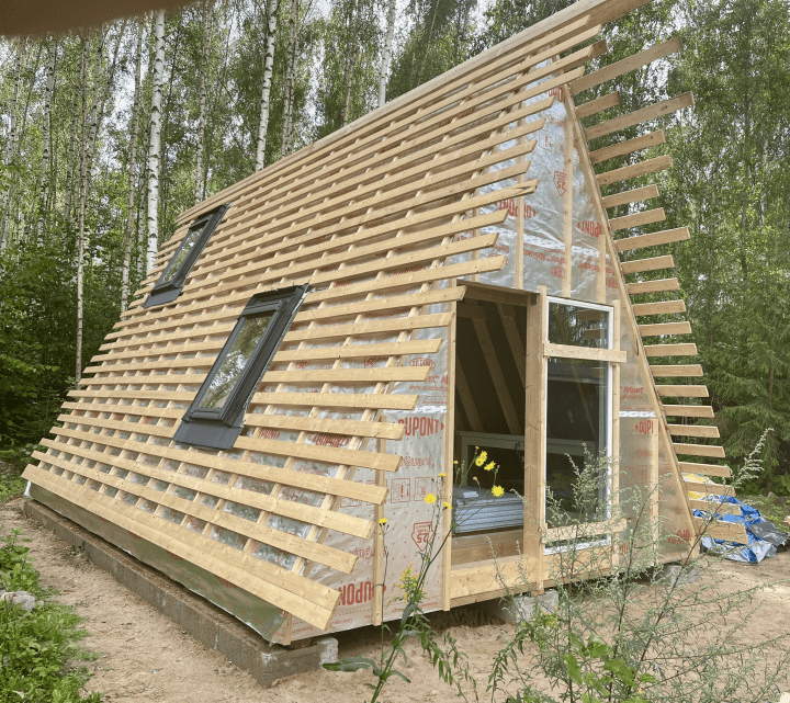 Third preview image in the gallery of the current house model