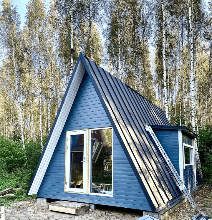 Fifth preview image in the gallery of the current house model