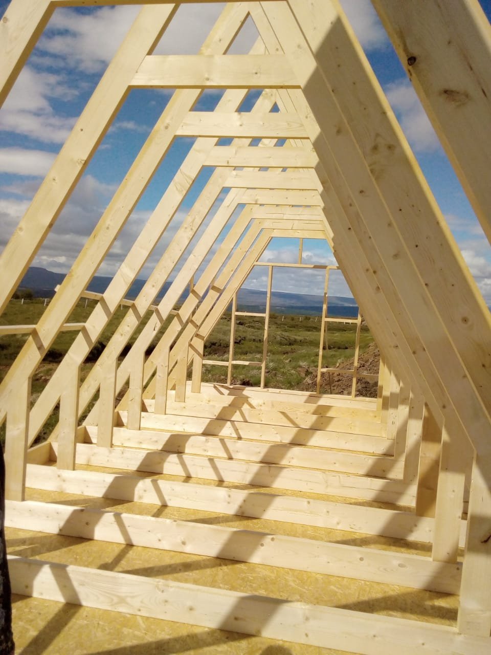 First image in the gallery of the current house model