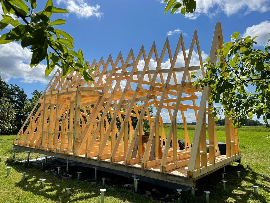 Second preview image in the gallery of the current house model