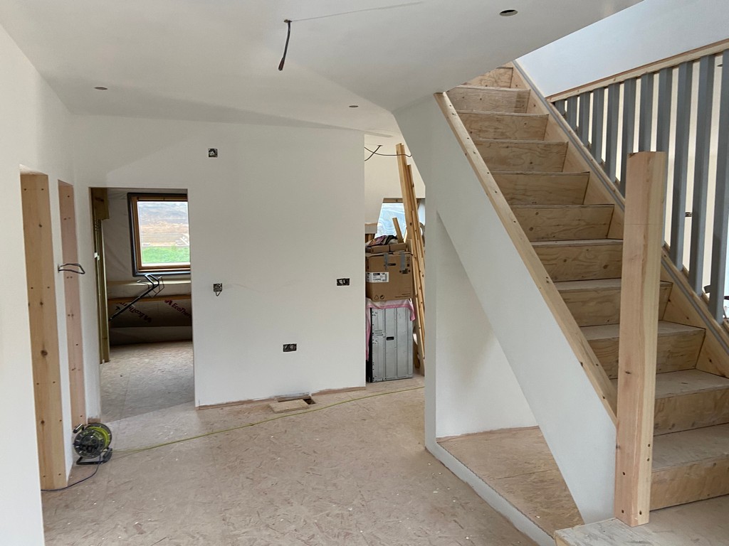 First image in the gallery of the current house model
