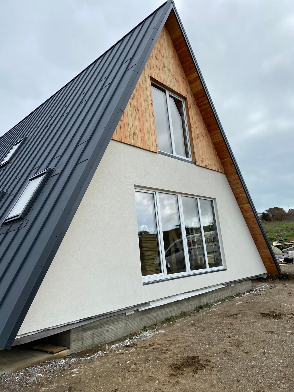 Fourth preview image in the gallery of the current house model