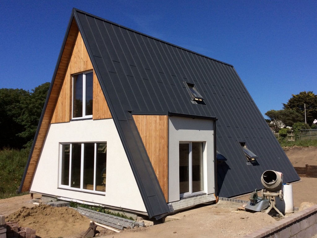 Fifth preview image in the gallery of the current house model