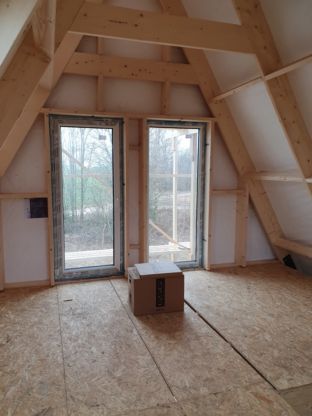 First image in the gallery of the current house model