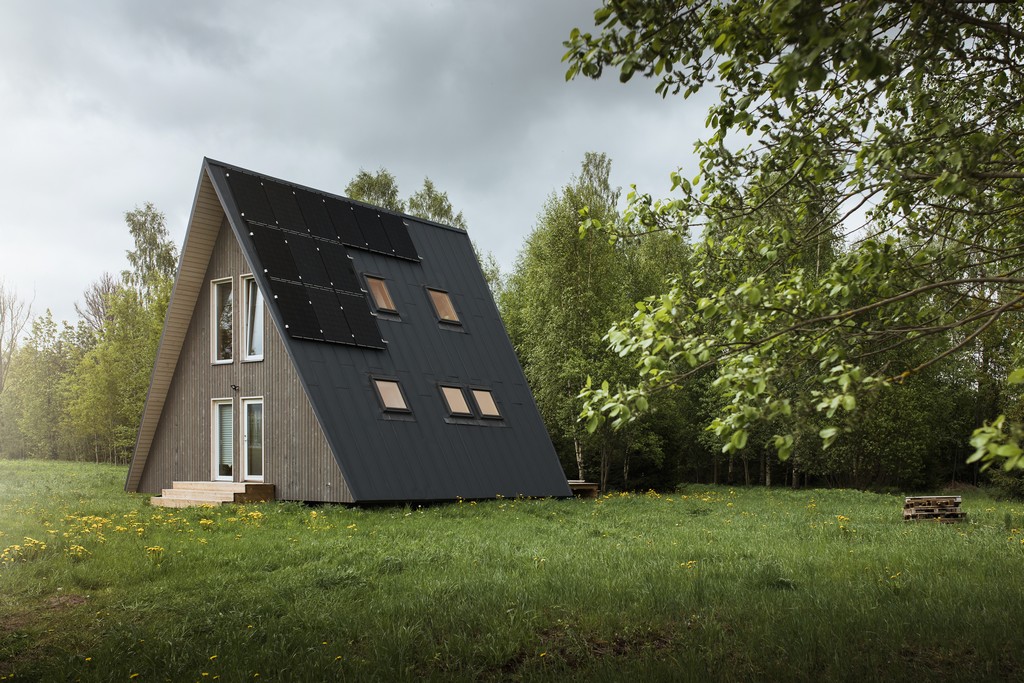 Second preview image in the gallery of the current house model