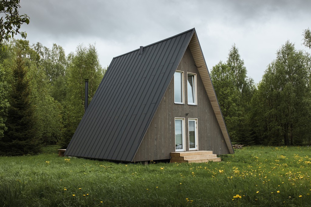 Third preview image in the gallery of the current house model