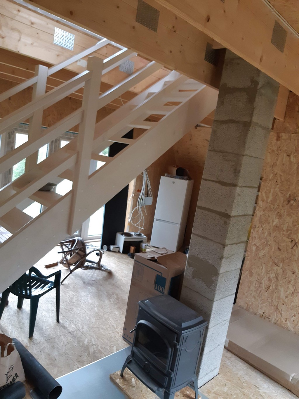 Second preview image in the gallery of the current house model