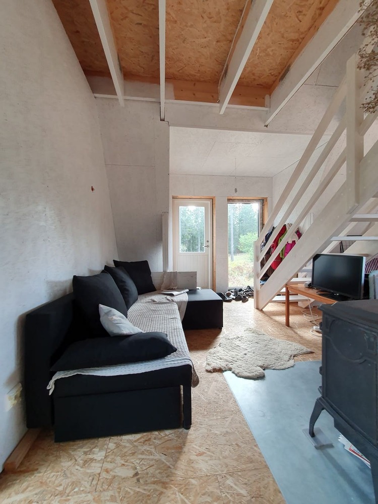 Fourth preview image in the gallery of the current house model