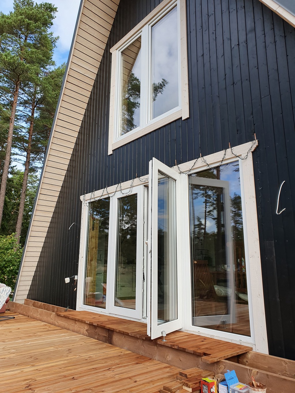 Fifth preview image in the gallery of the current house model