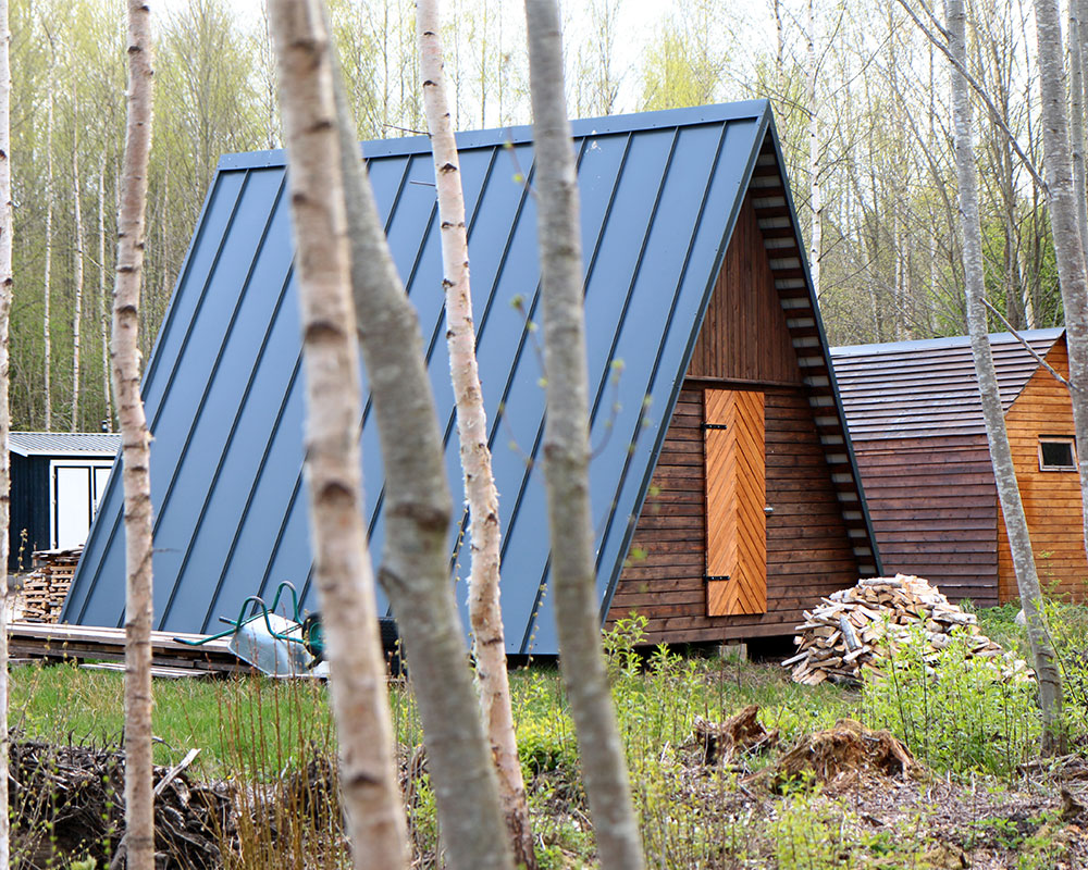 Image of Duo 57 Prototype (Shed)