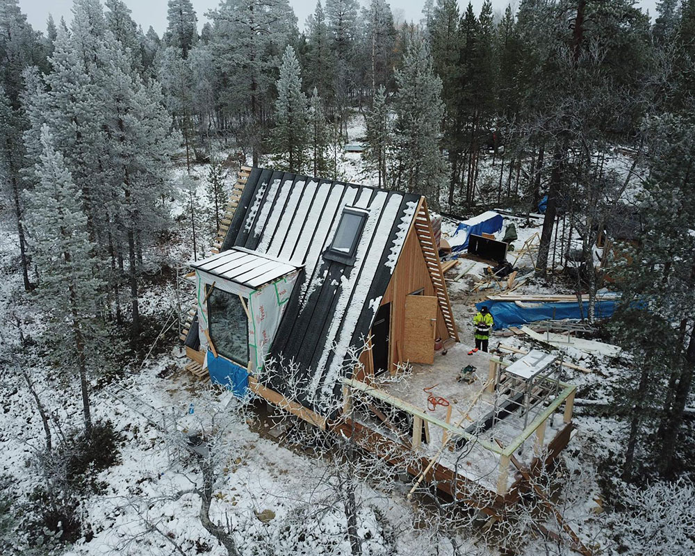 Image of Duo 57 Sauna