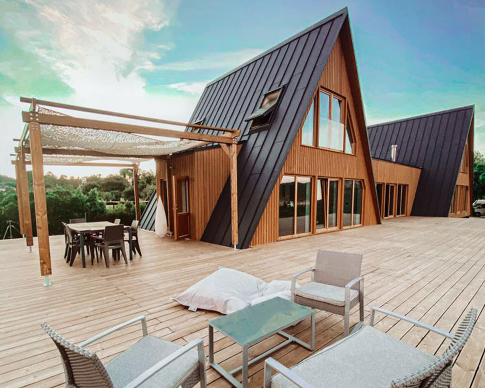 Image of Trio 100 + Trio 75