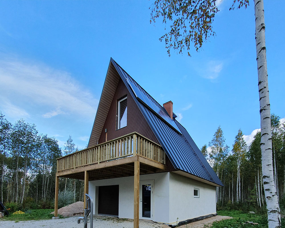 Image of Trio 100 Prototype