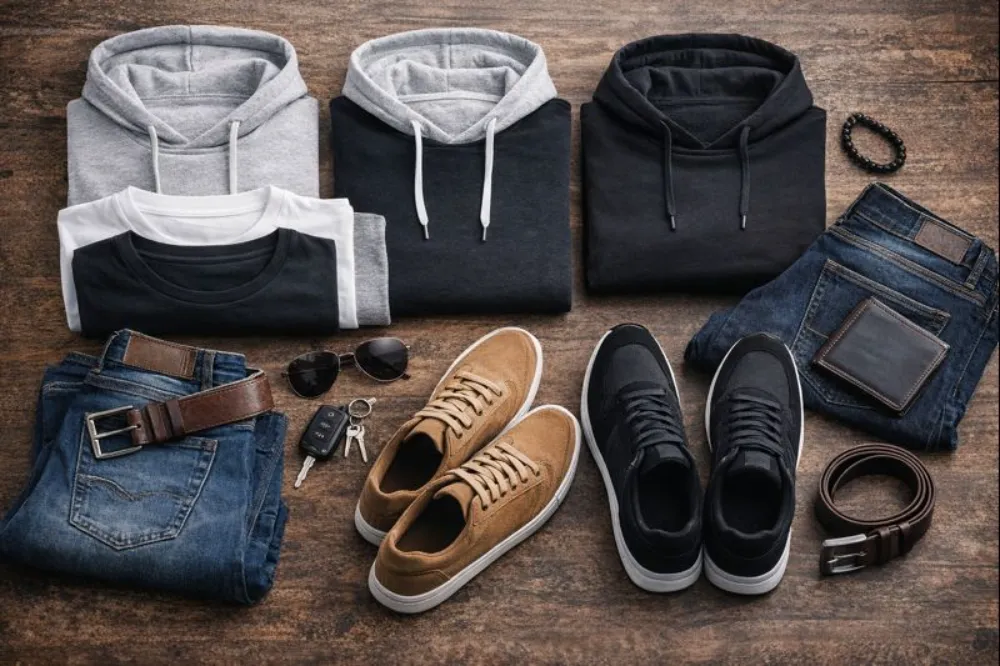 Взуття та одяг