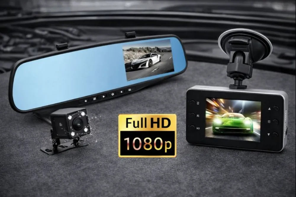 Відеореєстратори