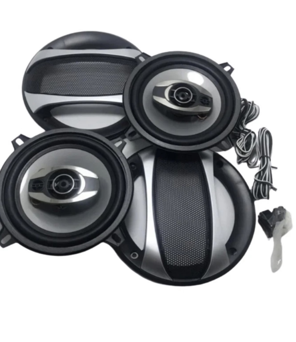 Автомобільна акустика Pioneer SP-1342 13 см 500 W 2-смугова - зображення 3