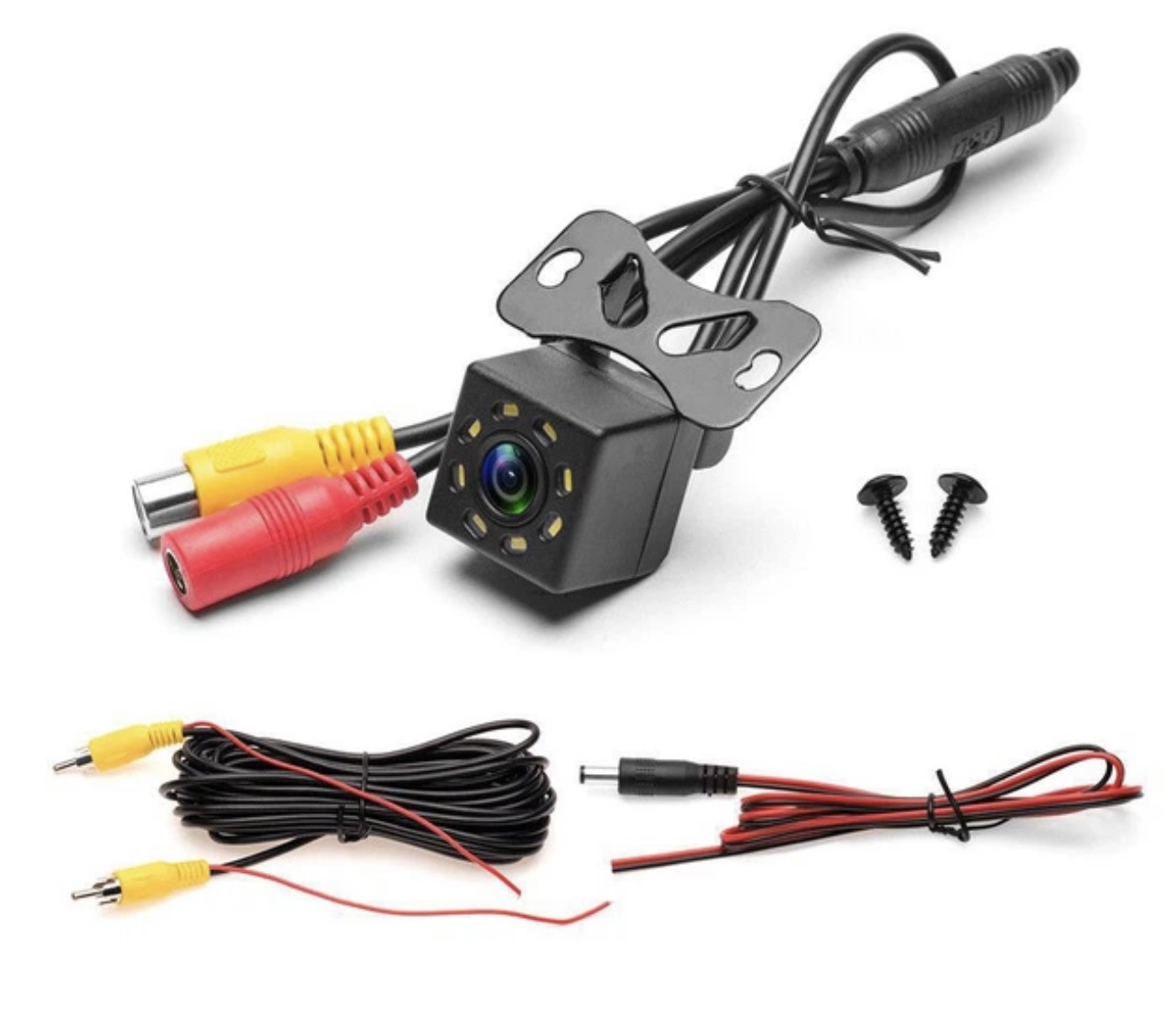 Камера заднего вида Е707 для автомобиля - зображення 5