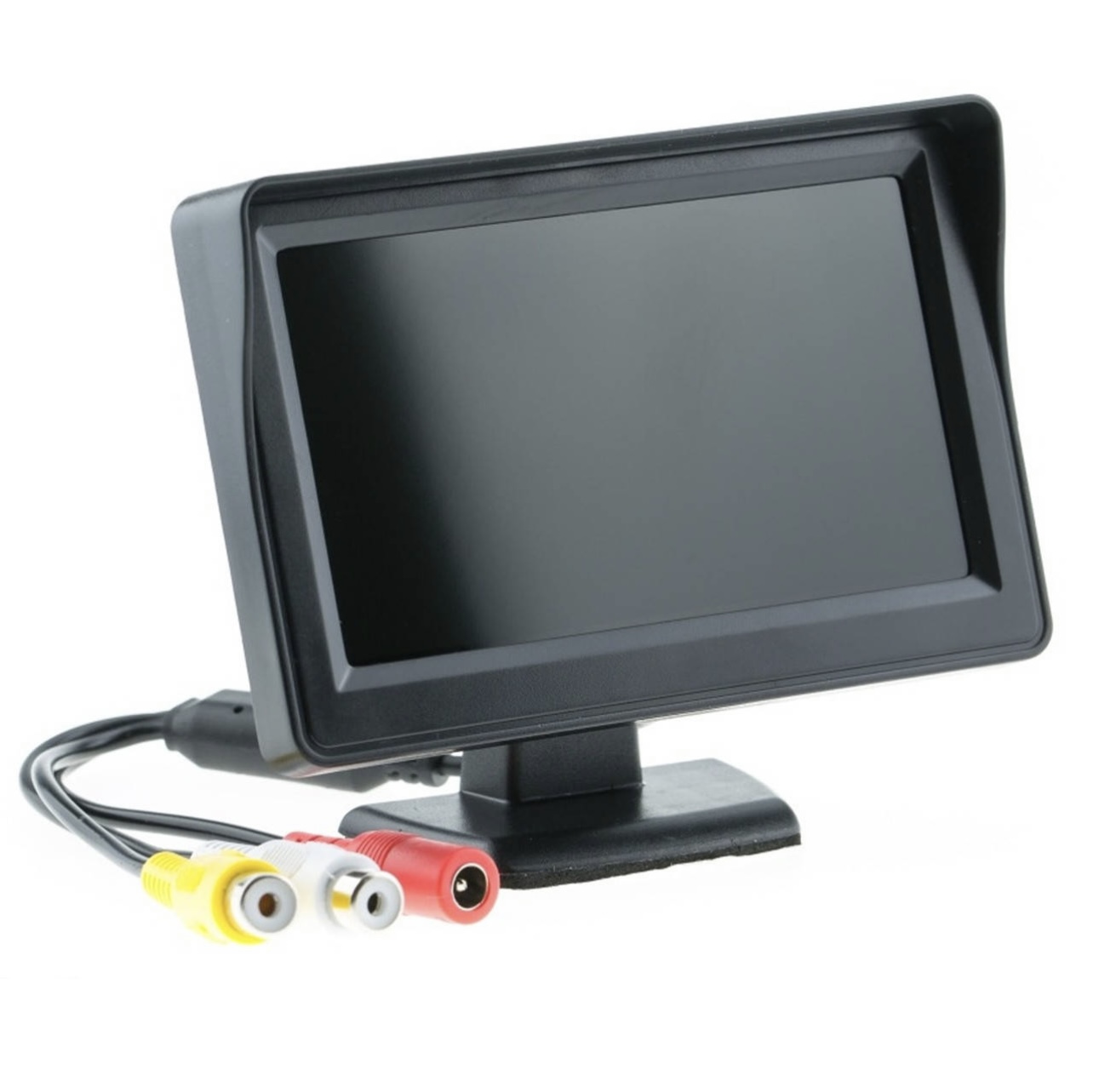 Автомобільний монітор для камери заднього виду з 4.3-дюймовим дисплеєм