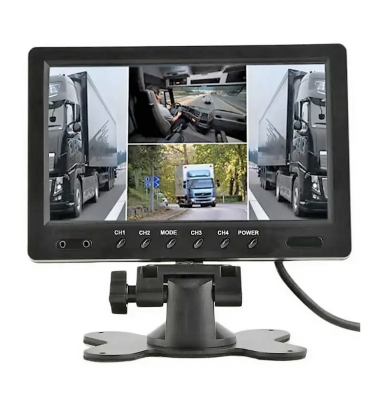 Монітор автомобільний екран 9 дюймів