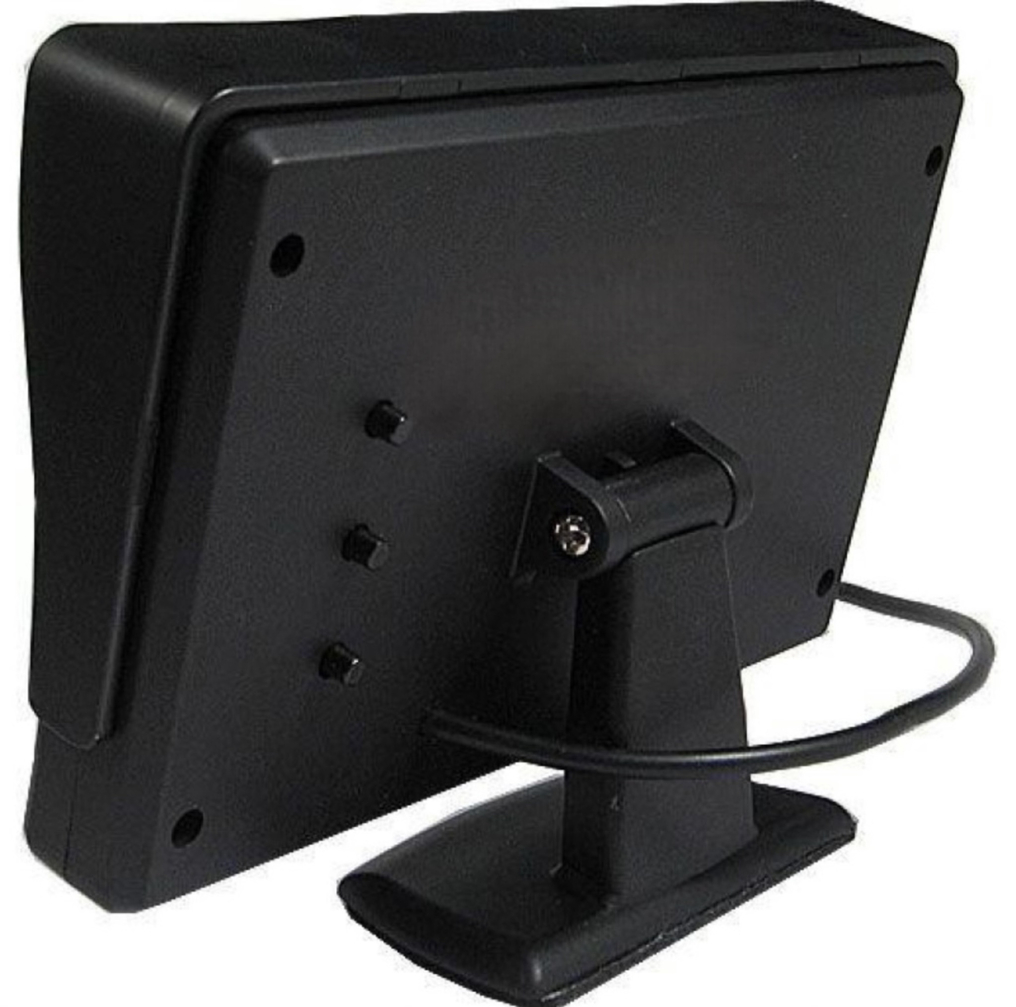 Монітор в авто TFT LCD автомобільний дисплей 5 дюймів Чорний - зображення 3