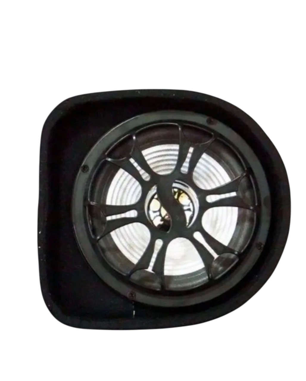 Автомобільний сабвуфер ZX-12 (12 дюймів) 1200 W 48*35 см - зображення 3