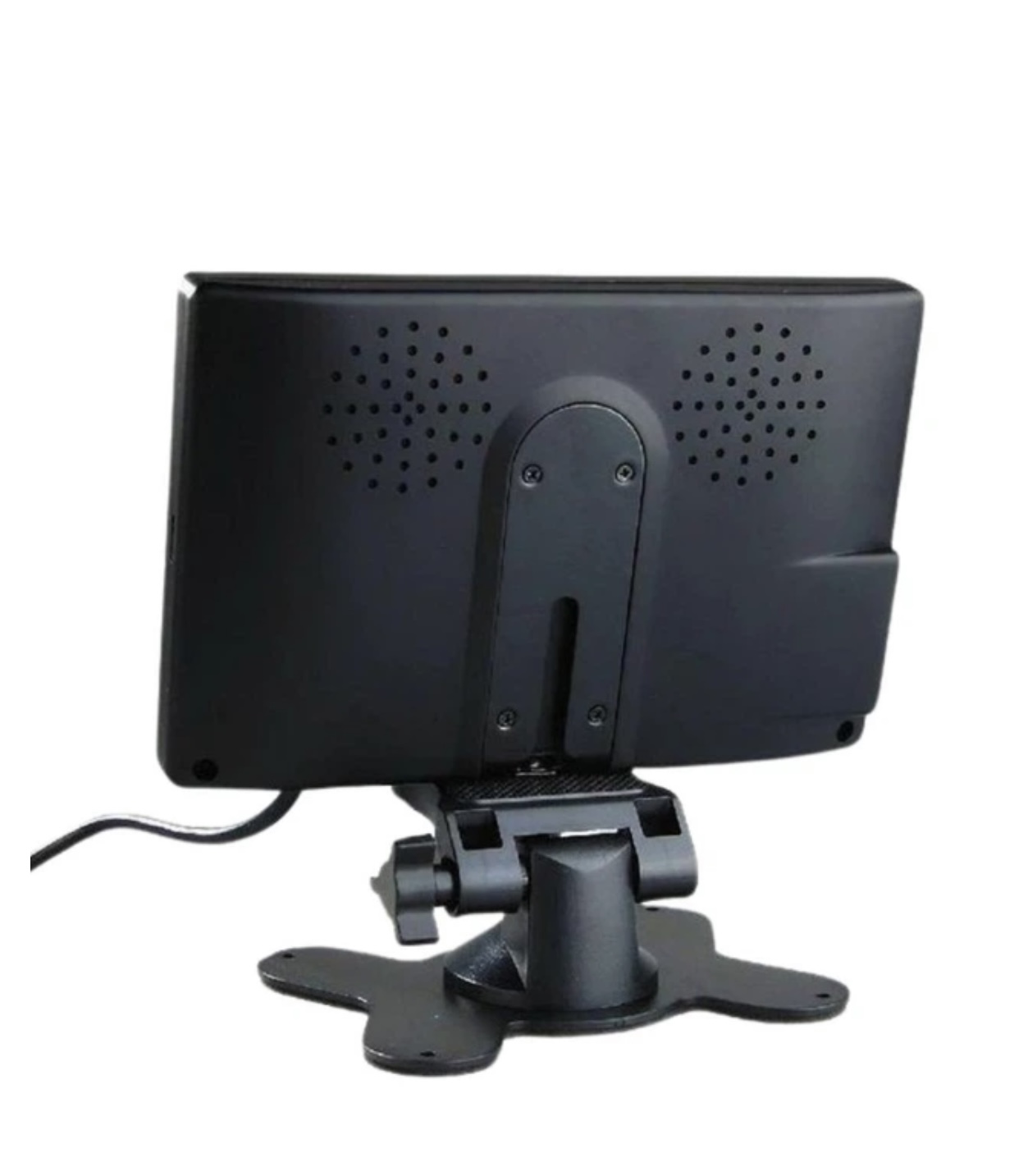 Автомобільний монітор дисплей 7 дюймів для камери заднього виду Автомобільний монітор для паркування заднього ходу - зображення 3