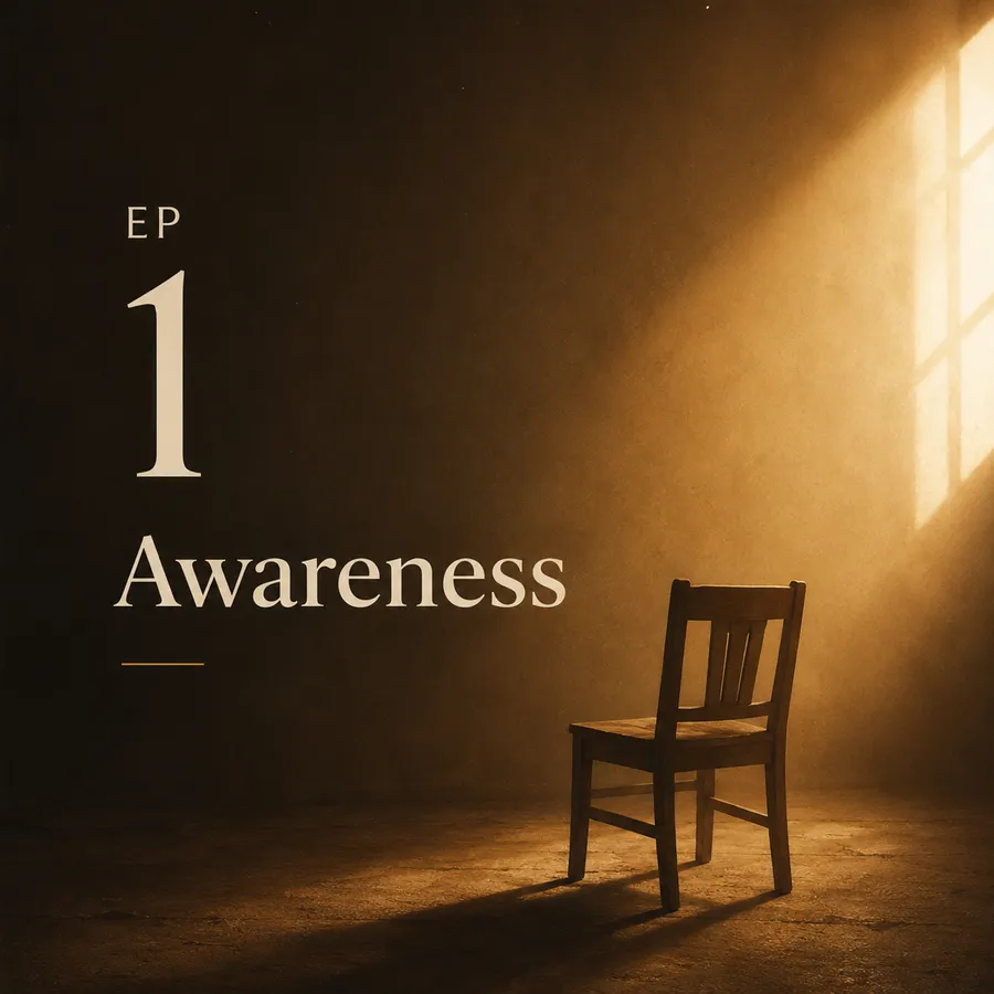 Step 1 - Awareness
