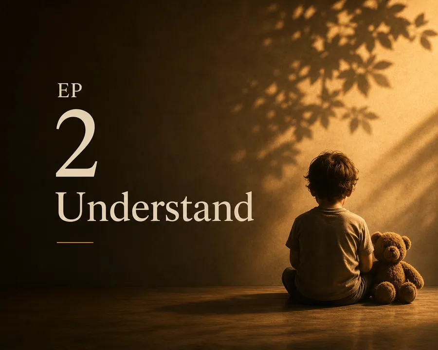 Step 2 - Understand