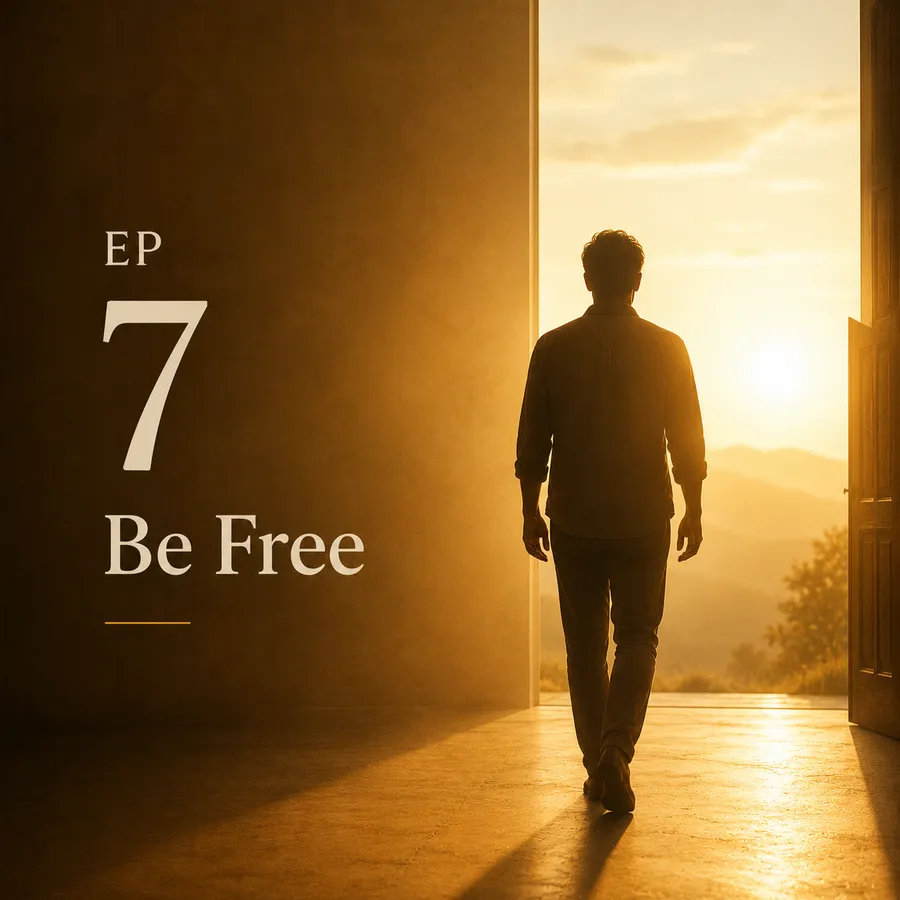 Step 7 - Let Go