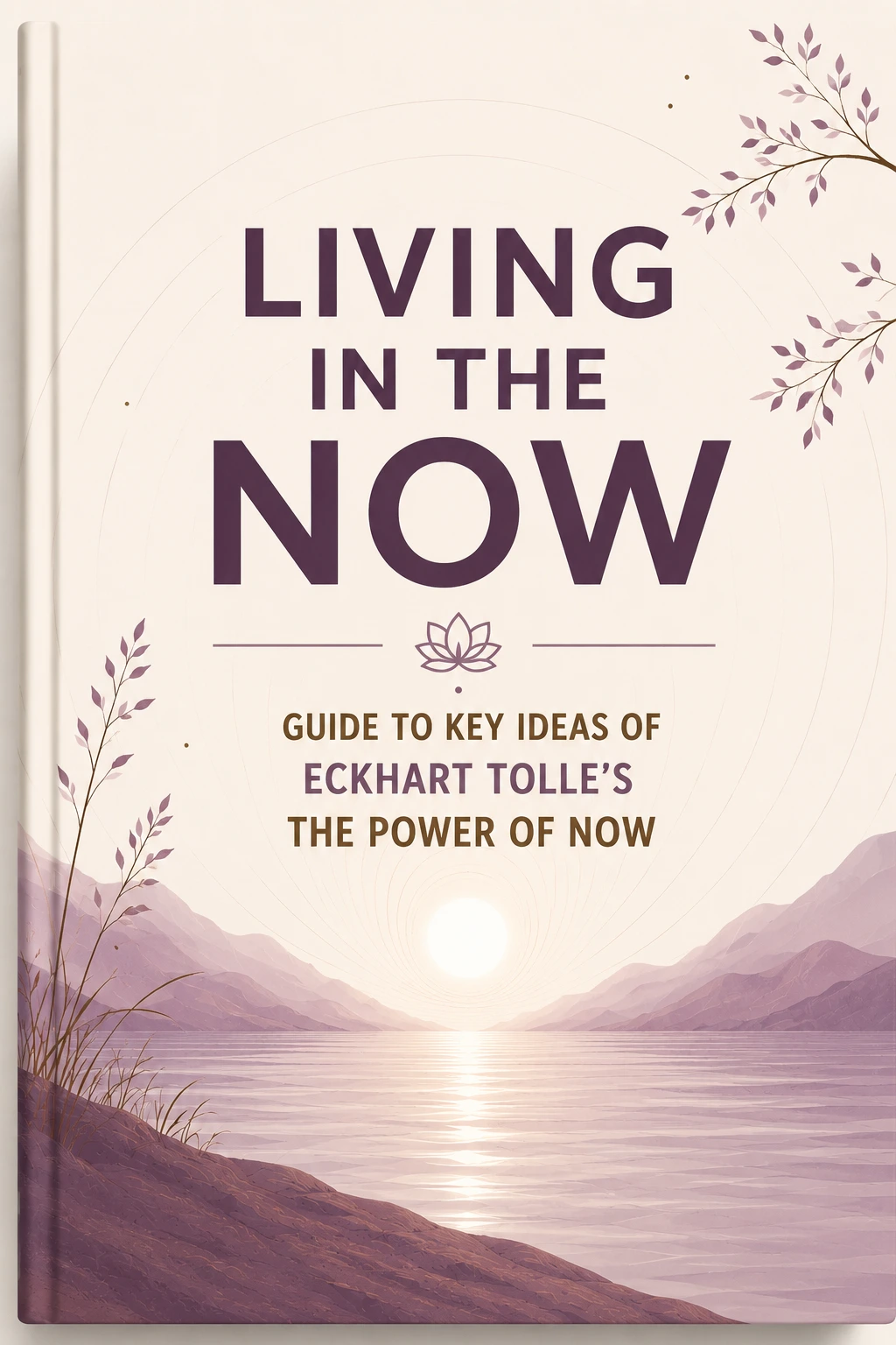 Living in the Now