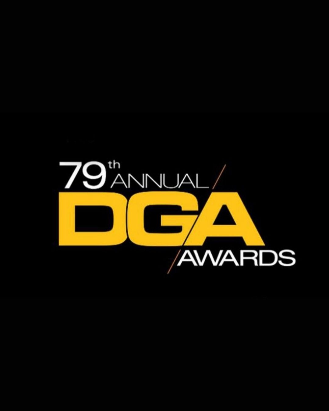 79th Directors Guild of America Awards