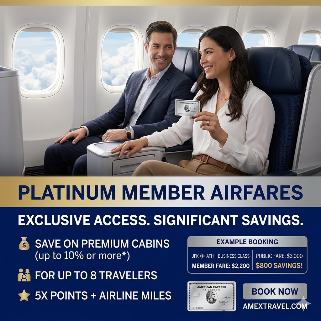 Luxury travel for less? Yes, please. ✈️✨