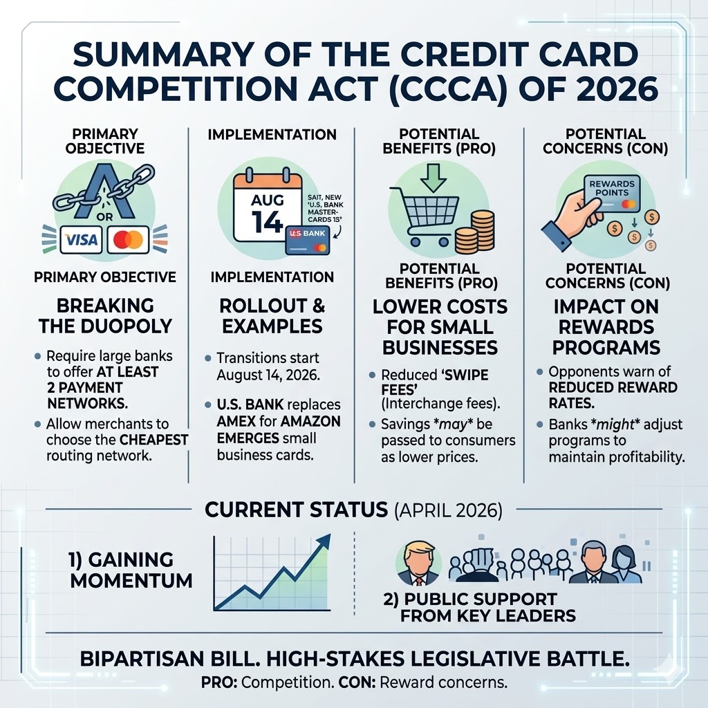 ๐ณ Big changes could be coming to your wallet. ๐ณ