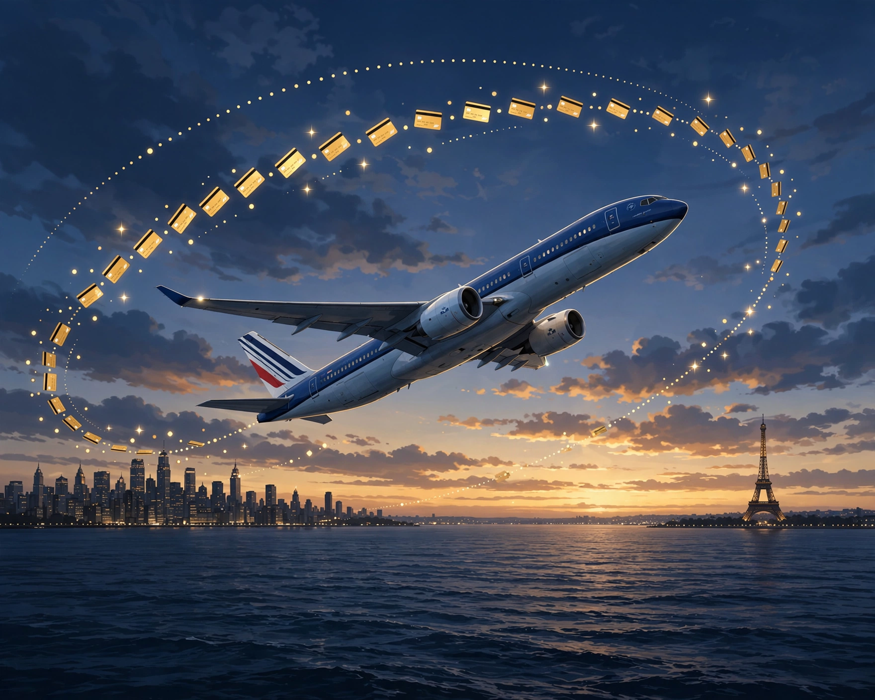 Amex Just Made Flying Blue 25% Cheaper. October's Promo Rewards Are the Real Play.