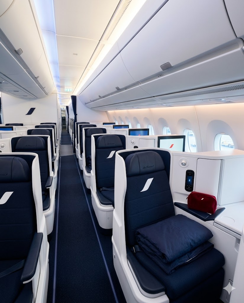 Stretch Your Points: Amex Rolls Out 25% Flying Blue Transfer Bonus